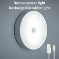 Luces LED Inteligentes con Sensor Corporal para Armario