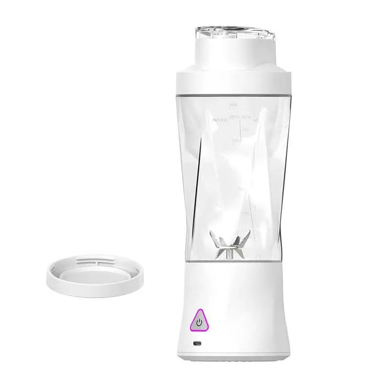 Licuadora Portátil USB 700ml de Gran Capacidad