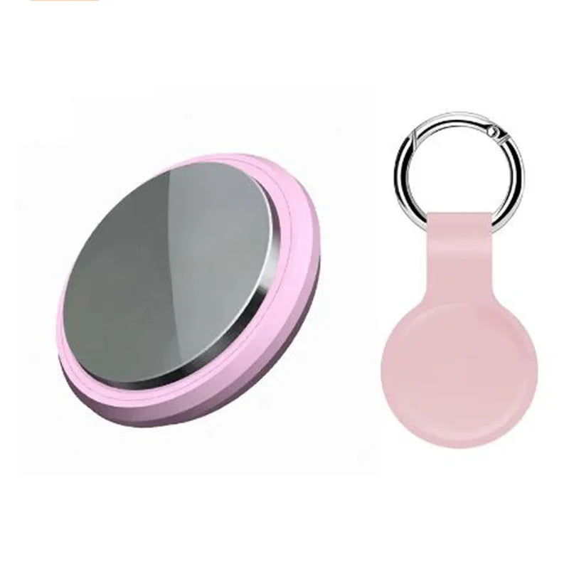 Rastreador Bluetooth Antipérdida Mini - GPS para Mascotas, Llaves y Bolsos