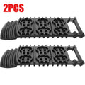 Tabla Antideslizante de Emergencia para Neumáticos de Coche, Placas de Recuperación, Tapete de Tracción, Cadenas para Nieve, Pala, Rampas, Almohadilla, Accesorios Todoterreno