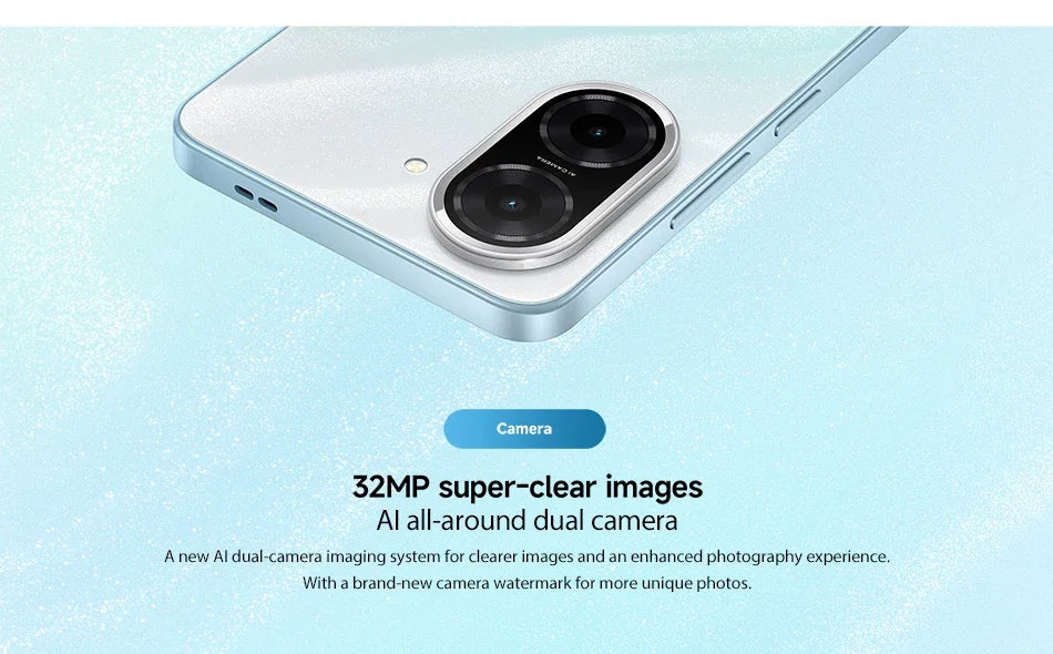 Xiaomi Redmi A5 4G | Pantalla 6.88" 120Hz, 5200 mAh, Cámara 32 MP