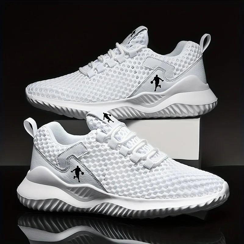 Zapatos Deportivos para Hombre, Transpirables, Cómodos, Casuales, para Correr, Tenis de Lujo, Calzado Masculino, Verano 2026