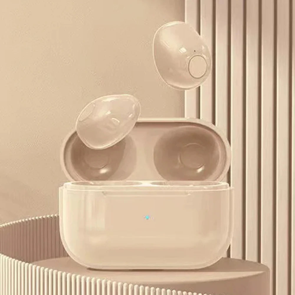 Auriculares Invisibles para Dormir TWS Bluetooth