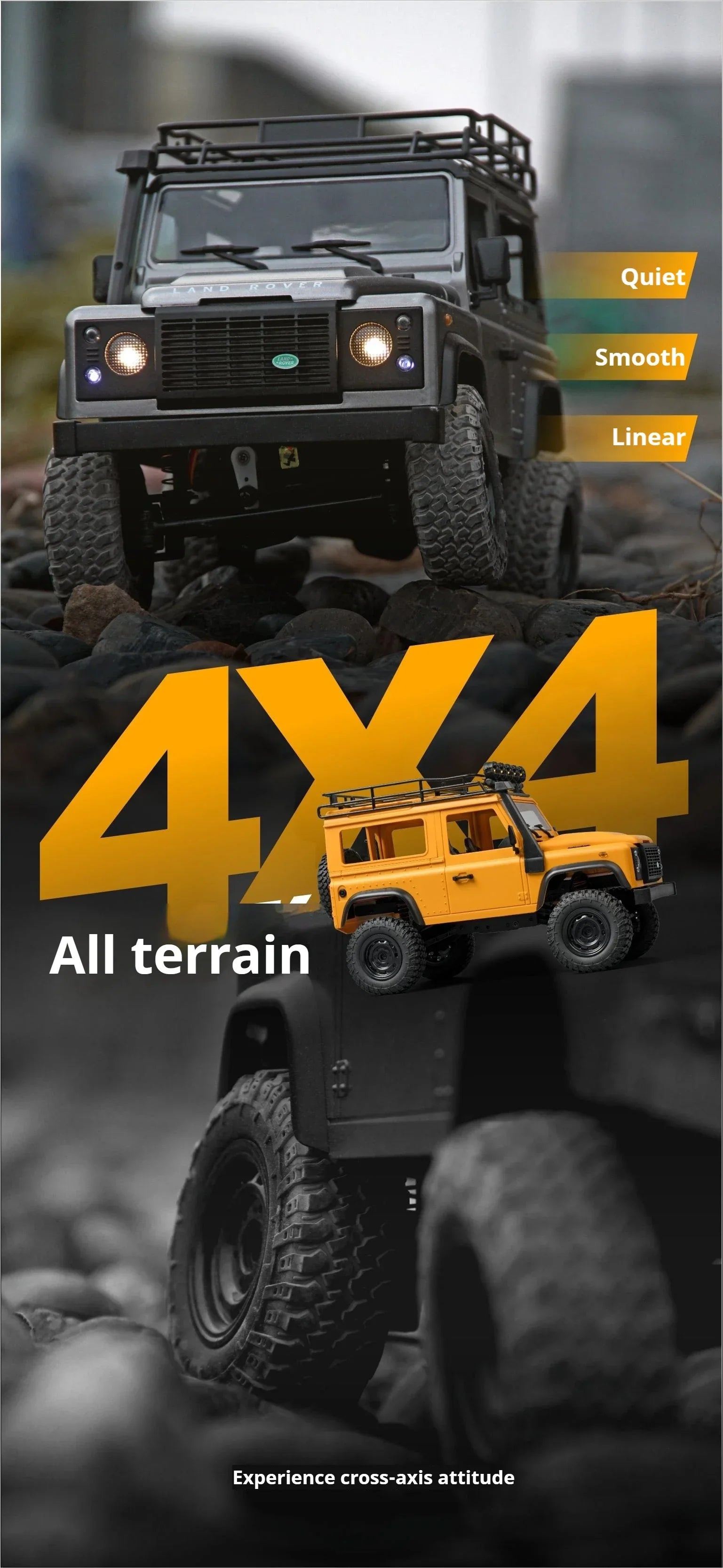 Escala 1:12 MN modelo RTR versión WPL RC coche 2,4G 4WD MN99S RC Rock Crawler MN98 MN99 Defender Pickup camión de Control remoto Juguetes
