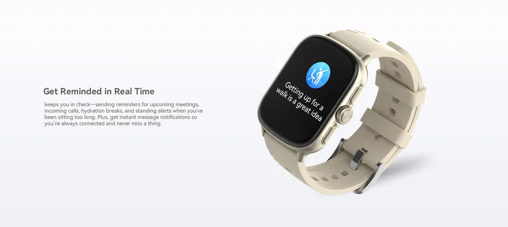 IMIKI Frame 2 Pro Reloj Inteligente GPS 5ATM