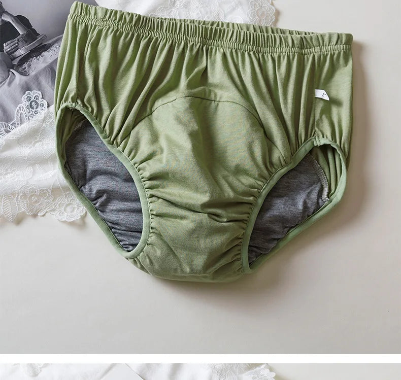 Pañales antibacterianos de grafeno para adultos, a prueba de fugas, cómodos, de talla grande, absorbentes, para el cuidado de la incontinencia en personas mayores.