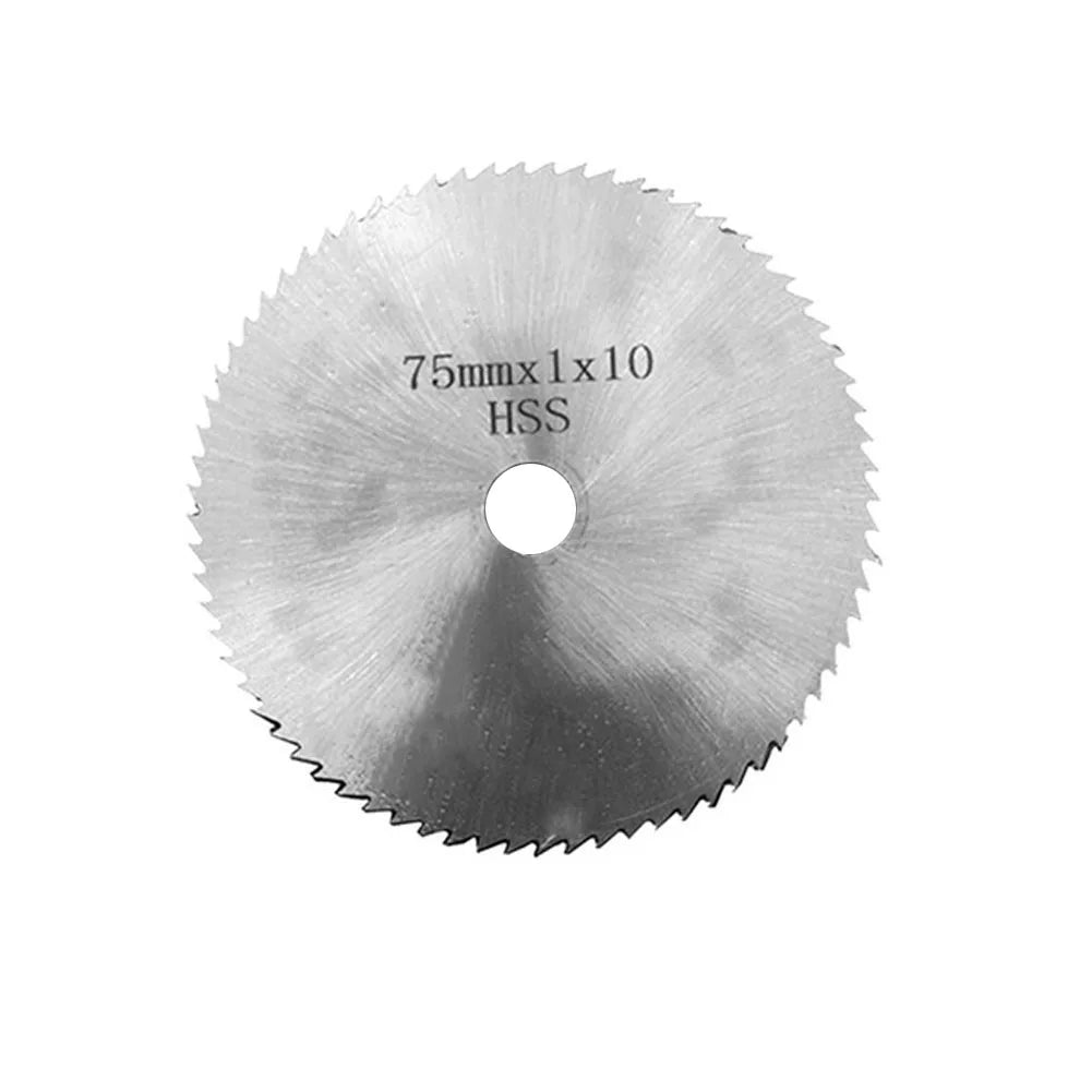 Accesorio para amoladora angular de 75mm de diámetro y 10mm, disco de pulido y corte, accesorios para herramientas, afilador de Herramientas Lixadeira