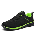 Zapatillas transpirables para correr para hombre, zapatillas ligeras para mujer, zapatillas antideslizantes para exteriores para hombre, zapatillas deportivas suaves para caminar, tenis, Unisex