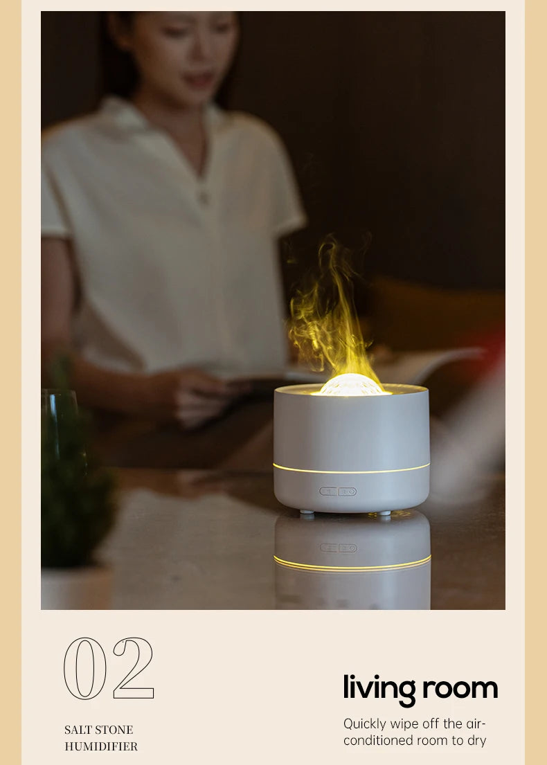 Difusor de aromaterapia 2 en 1, luz de proyección de cielo estrellado, difusor de aceites esenciales de 200ml, humidificador de niebla fría con luz colorida