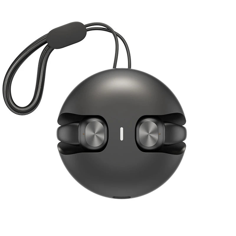 Auriculares de Conducción Ósea TWS Bluetooth 5.3