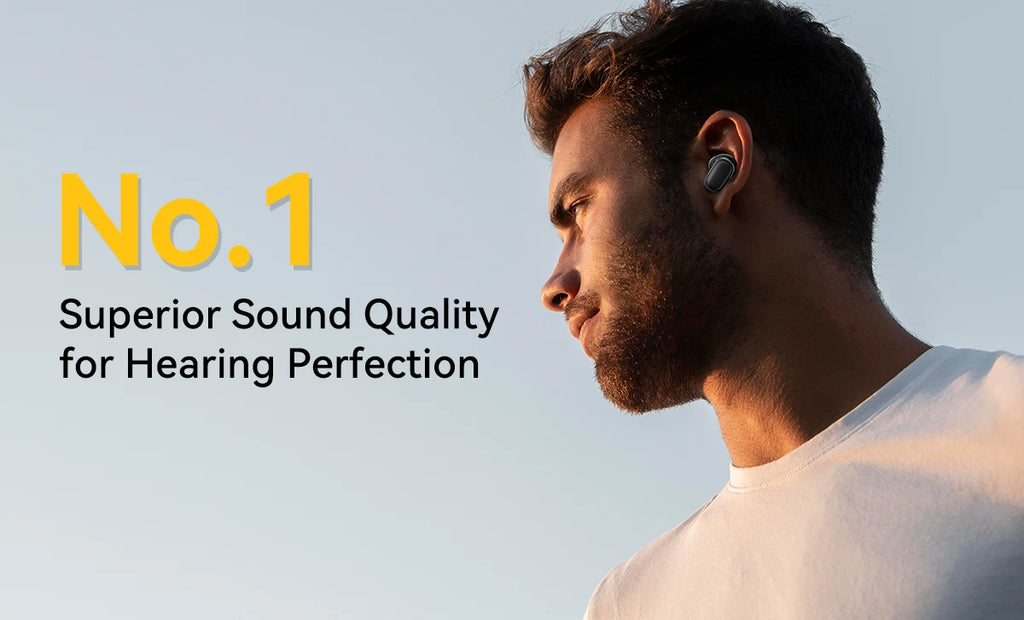 Blackview AirBuds 30 Auriculares TWS Bluetooth 5.3 ANC