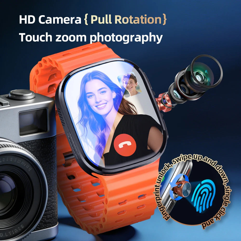 Reloj Inteligente M99 5G Android Cámara