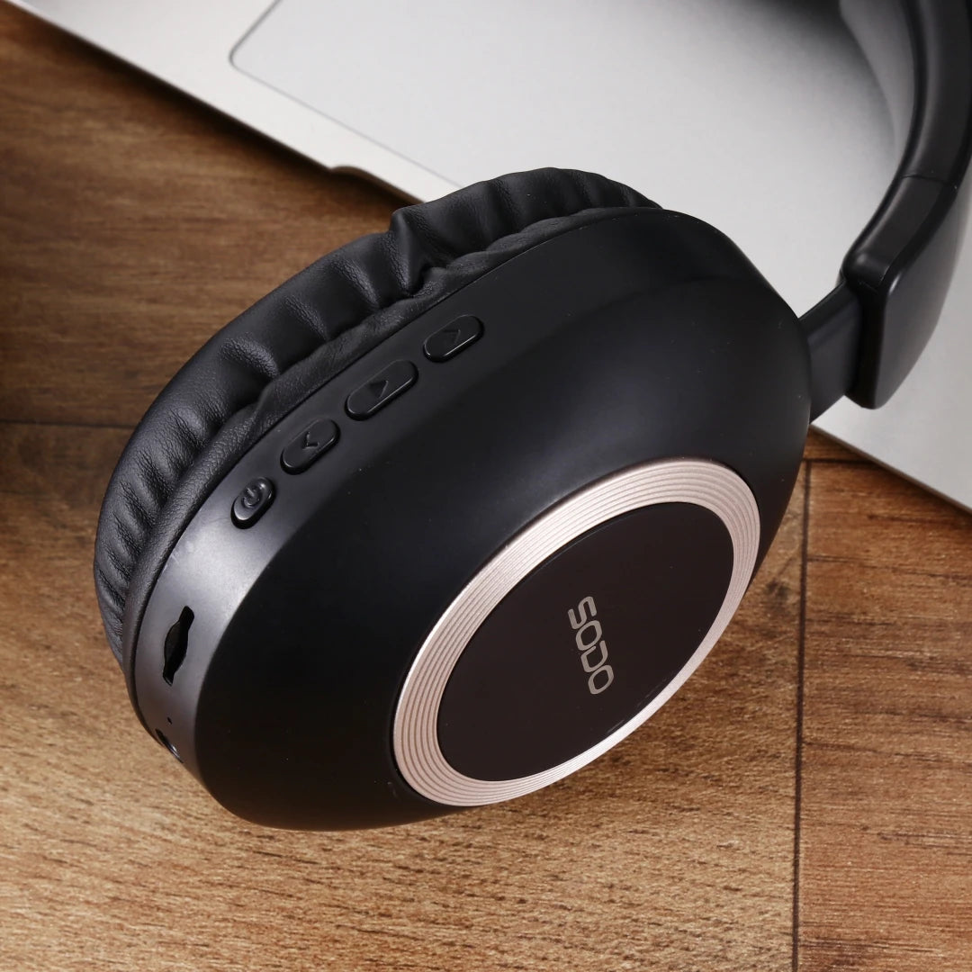 SODO 1104 Auriculares Bluetooth 5.3 HiFi 48h