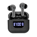 Auriculares TWS Bluetooth 5.3 con Pantalla LED y Micrófono HD