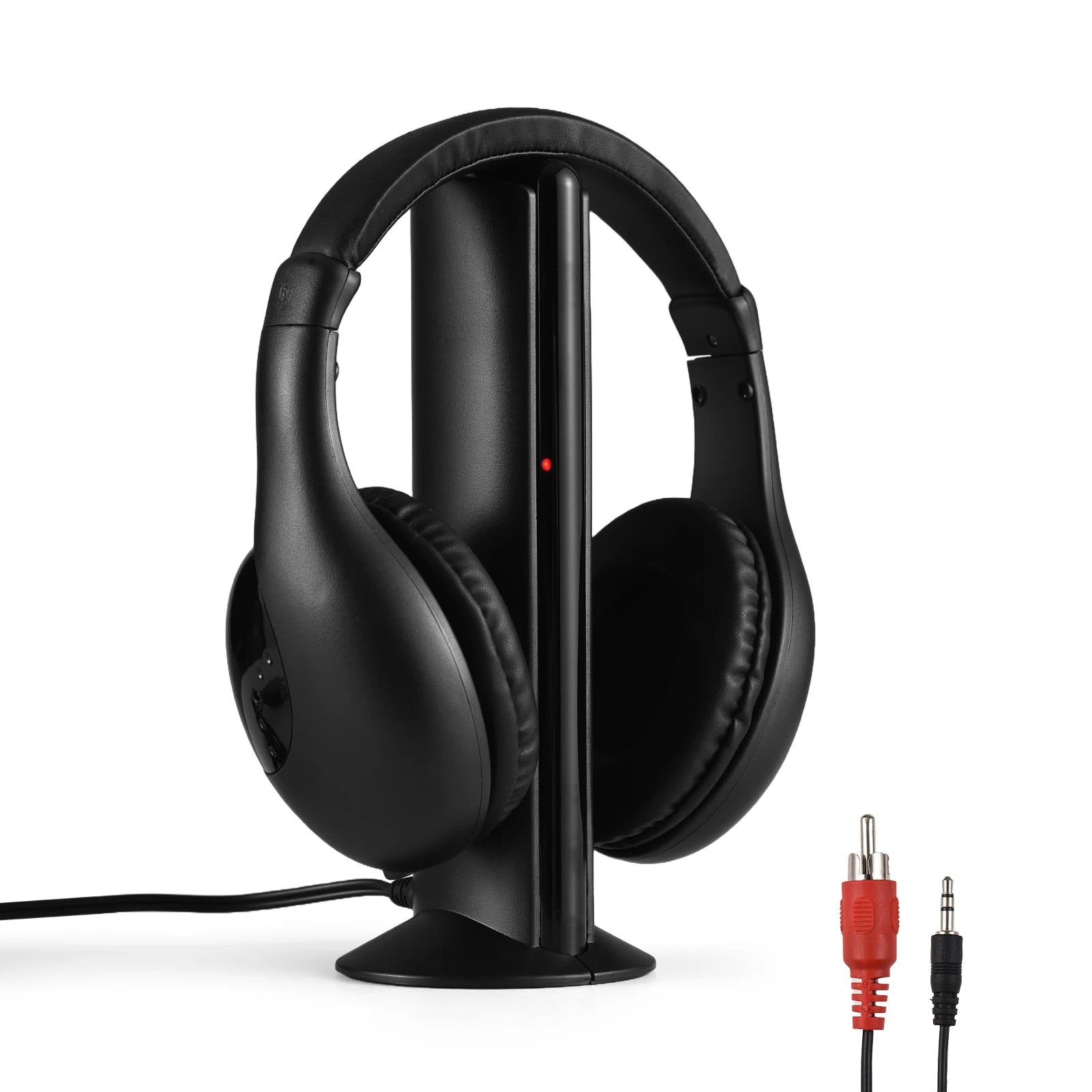 Auriculares TV Inalámbricos Transmisor 5 en 1