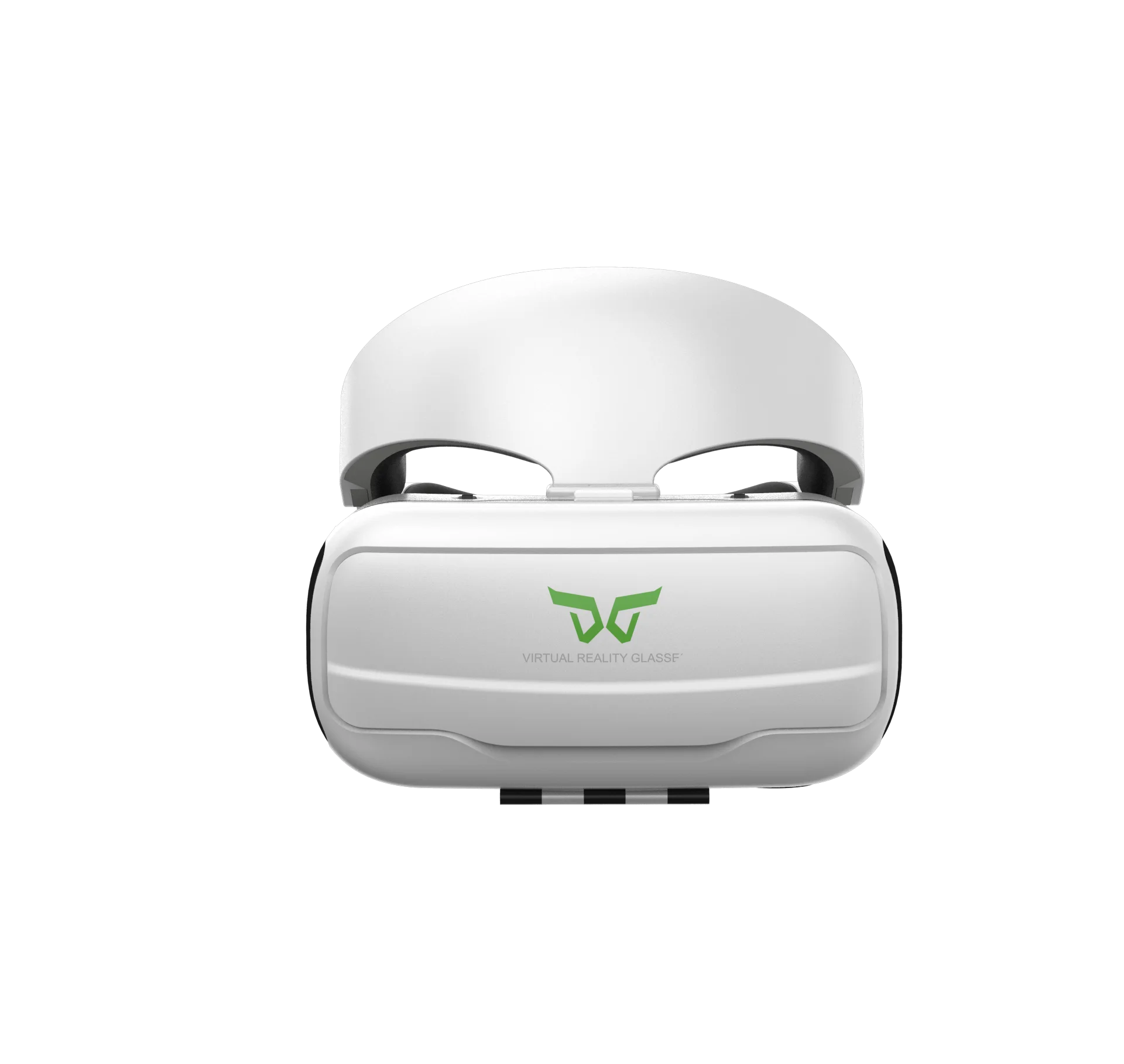 Gafas VR de realidad Virtual, auriculares 3D, casco para Android, iPhone, teléfono inteligente, juego de teléfono móvil, gafas reales, lentes para dispositivos