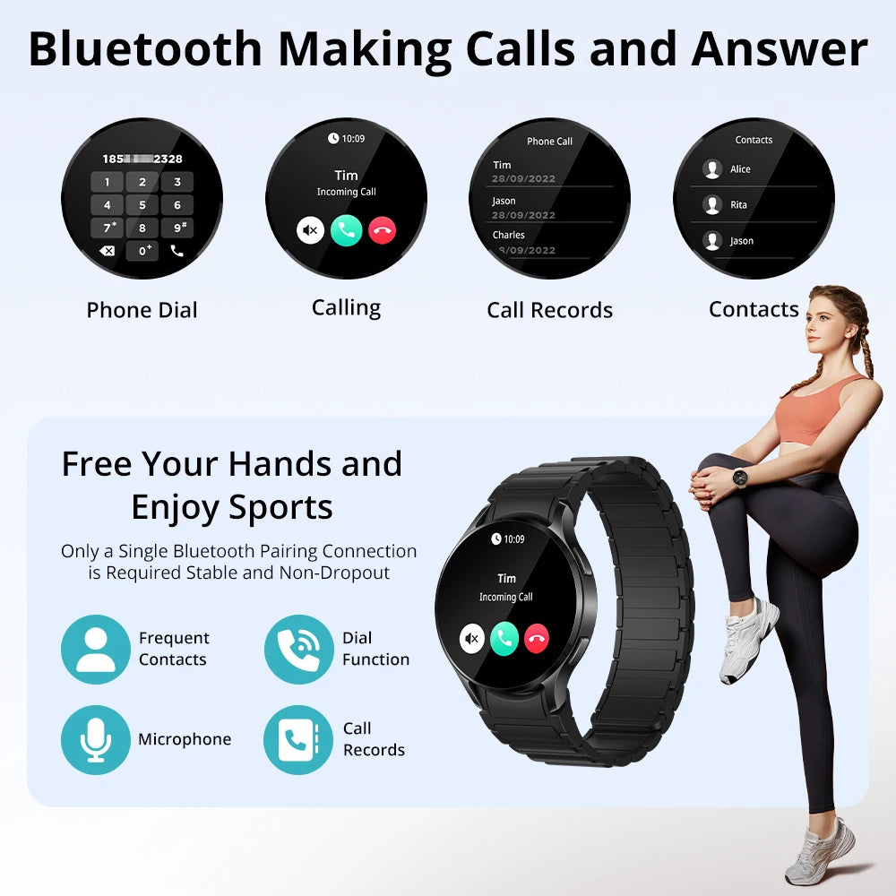 COLMI i28 Ultra AI Smartwatch AMOLED