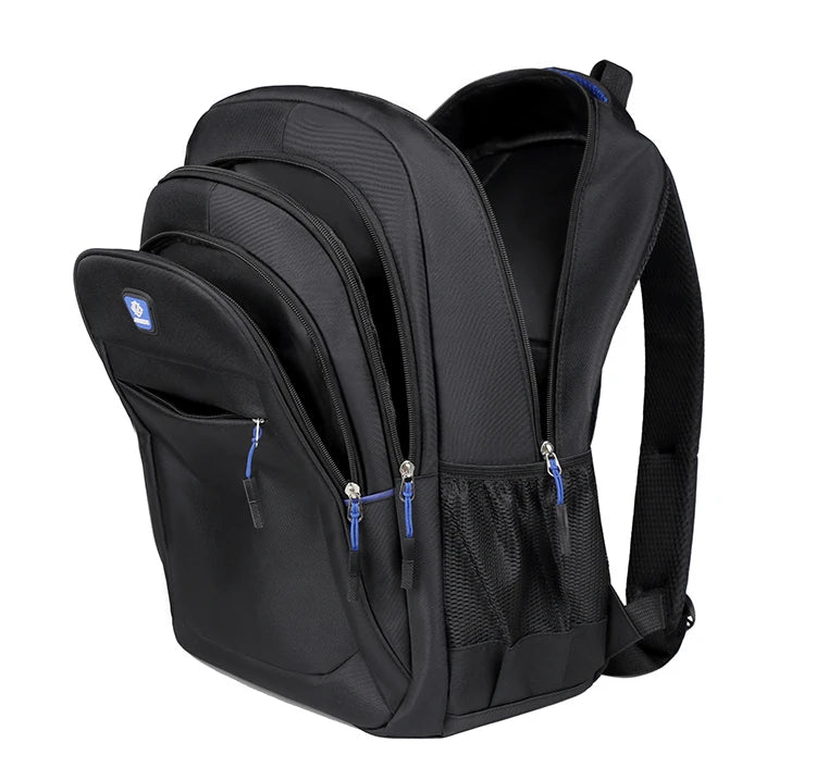 Mochila Oxford de Gran Capacidad para Viajes y Estudio
