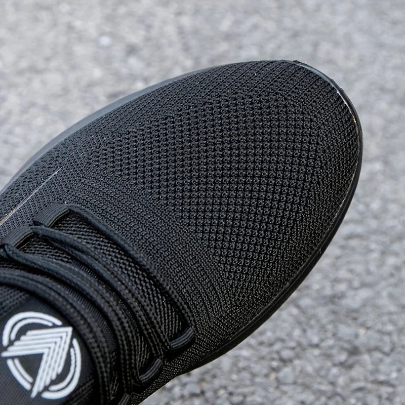 Zapatillas Deportivas Ligeras Transpirables para Hombre — Suela PU