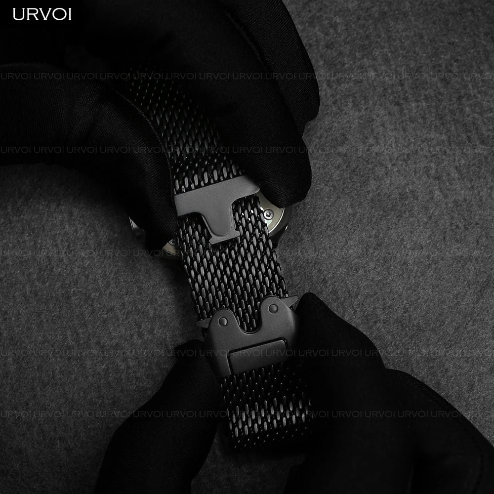 Correa URVOI de Acero para Apple Watch