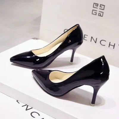 Zapatos de Tacón Alto para Mujer - Punta Fina, Estilo Sexy