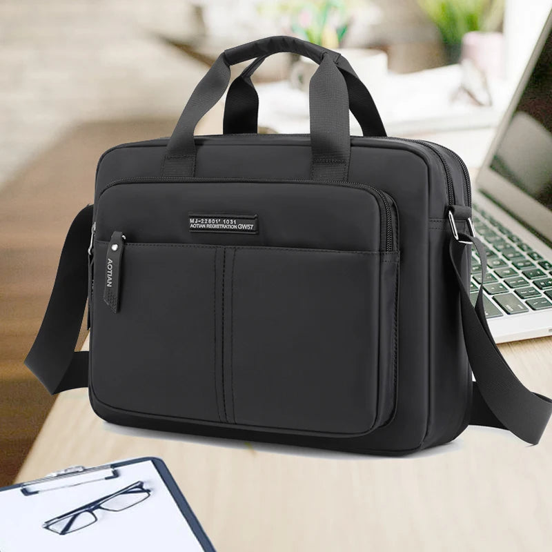 Bolso para Portátil, 13 Pulgadas, 14 Pulgadas, 15 Pulgadas, 17 Pulgadas, Resistente a la Decoloración, Disponible en Varios Tamaños para Apple, Huawei, Samsung