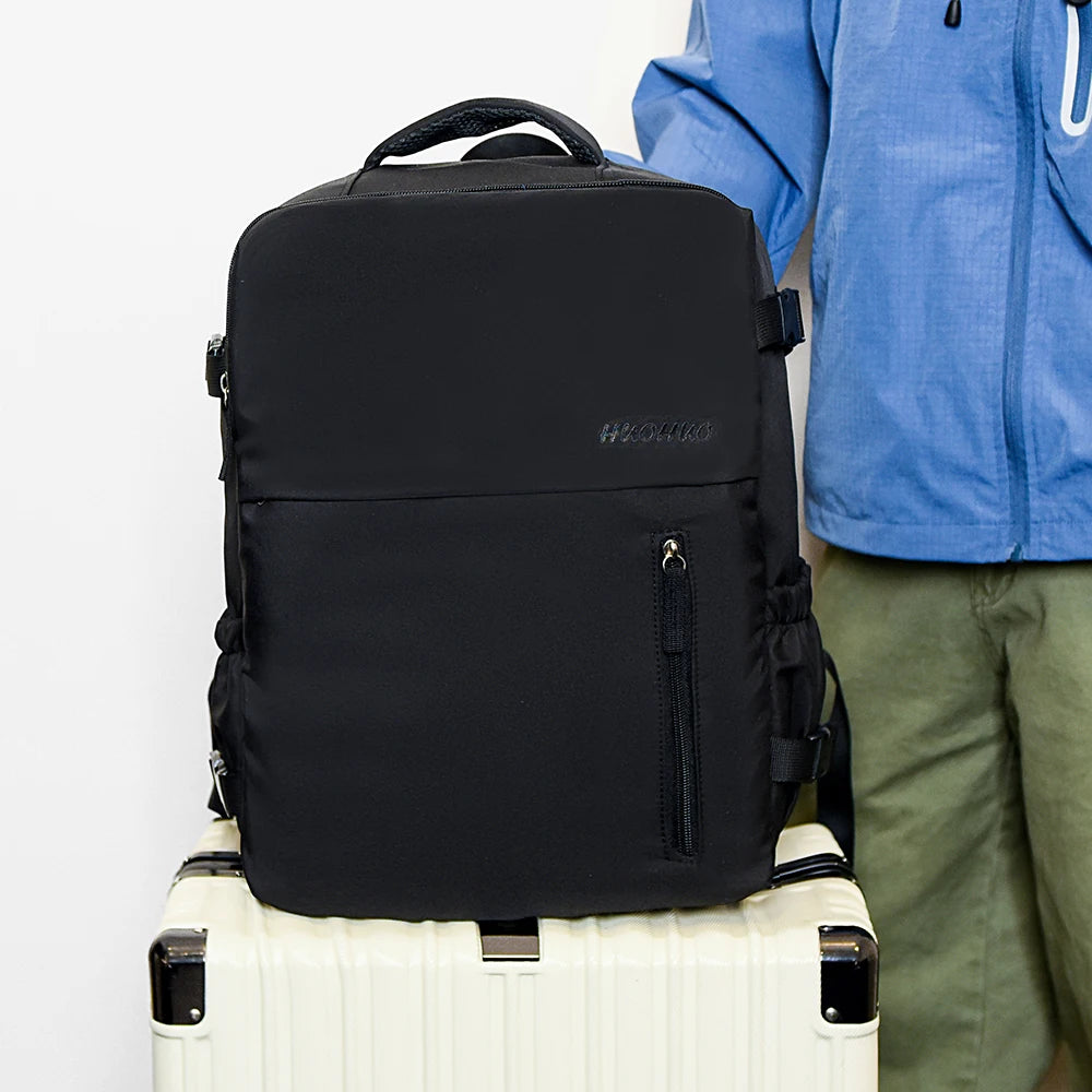 Mochila de Viaje 40x30x20 cm Compatible con Ryanair, Easyjet y Wizardair