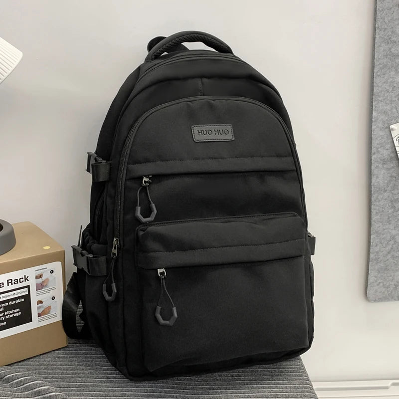 Mochila de viaje para parejas de muy buen gusto de gran capacidad multicapa