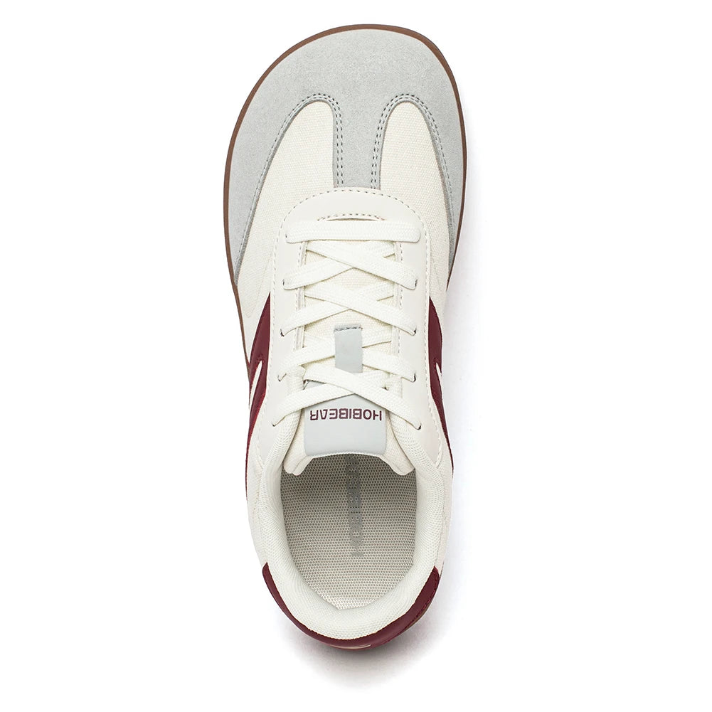Zapatillas Descalzas Unisex HOBIBEAR Punta Ancha Caída Cero
