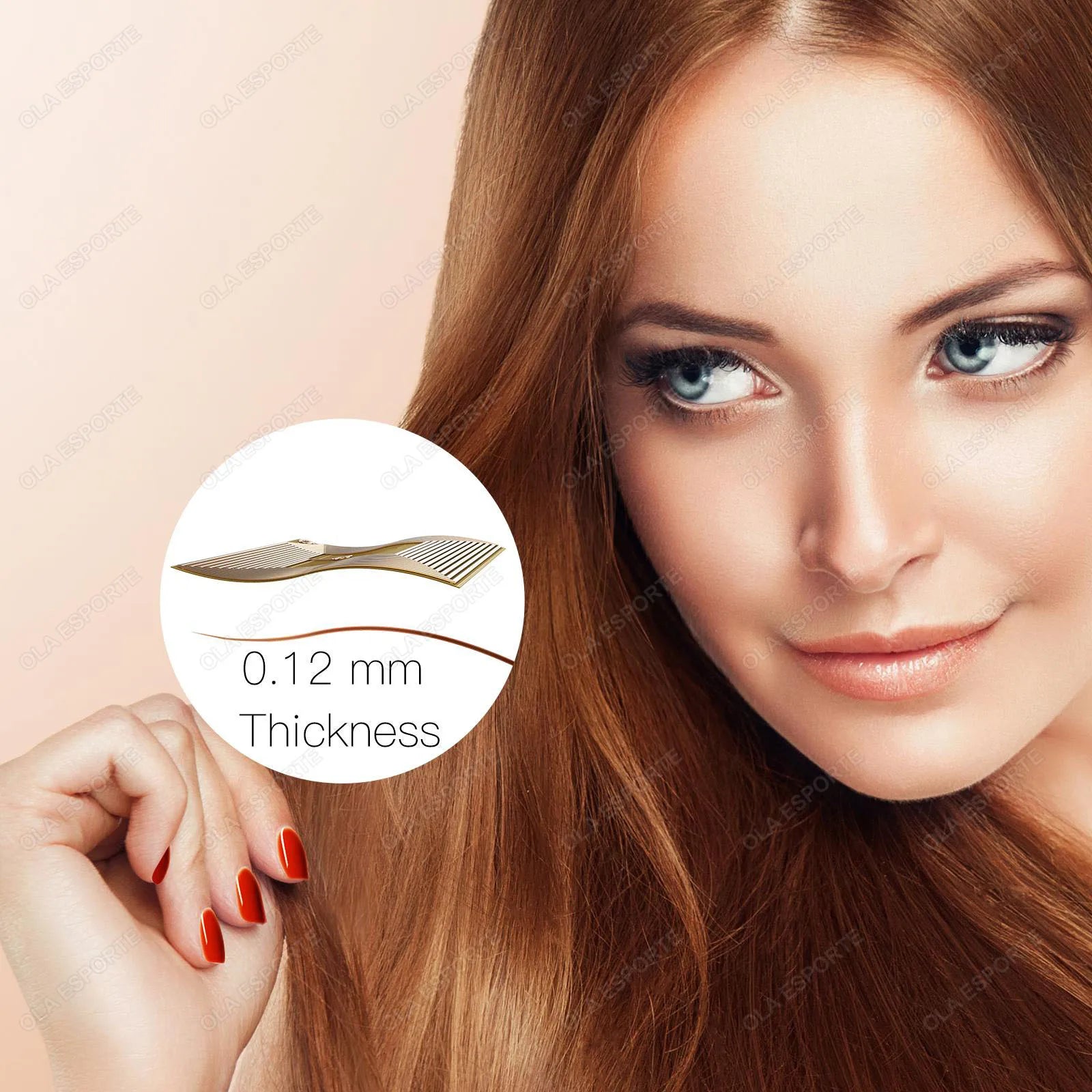 Nuevo Chip de uñas inteligente NFC, llamada Virtual SOS, función de supervisión de Fitness, dispositivo rastreador GPS, Mini rastreador, Chip inteligente para Android IOS