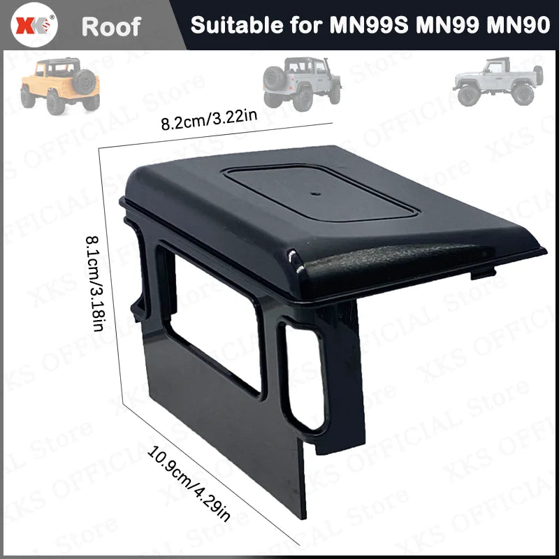 MN MN99S MN78 MN98 MN99 D90 1/12 RC coche 2,4G Control remoto 4X4 todoterreno luz LED 4WD escalada RC camión coche de juguete regalo para niño