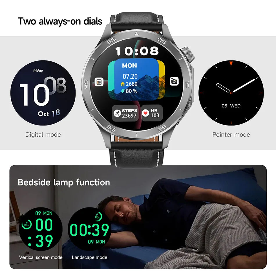 OPPO X2 Reloj Inteligente GPS IP68 Bluetooth