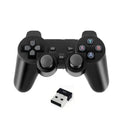 Controlador de Juegos Inalámbrico de 2.4GHz, 1PC/2PCS, Joystick USB para PC, Android TV, Teléfono, Consola de Juegos
