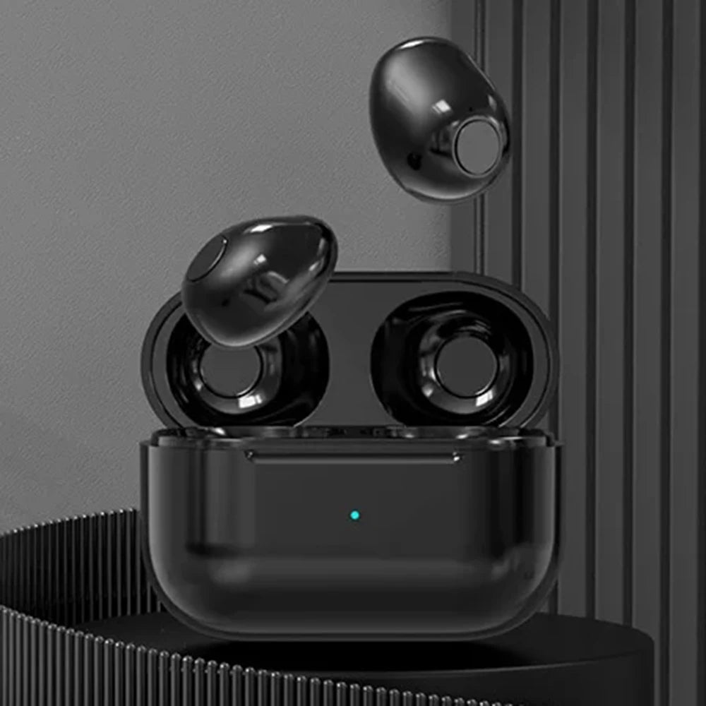Auriculares Invisibles para Dormir TWS Bluetooth