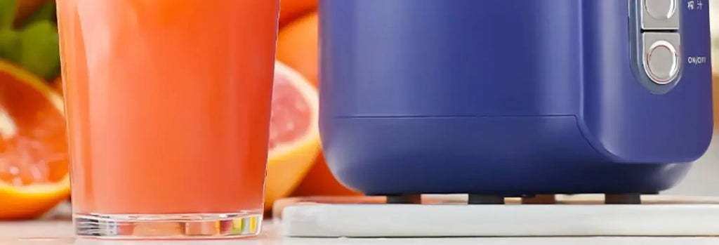 Exprimidor Eléctrico con Separador de Pulpa — 1 Litro
