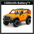 Crawler RC a escala 1/12 MN-300: camión todoterreno 4x4 con control remoto de 2,4 GHz. Modelo MN300 para niños y adultos, ideal como regalo para aficionados