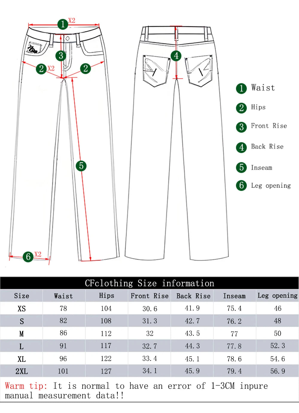 Pantalones Vaqueros Coreanos Casuales para Hombre, Pierna Ancha, Negro