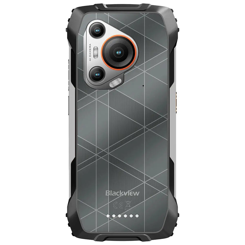 Blackview BL7000 5G — Smartphone Resistente 6,78" 120Hz 7700mAh Android 15