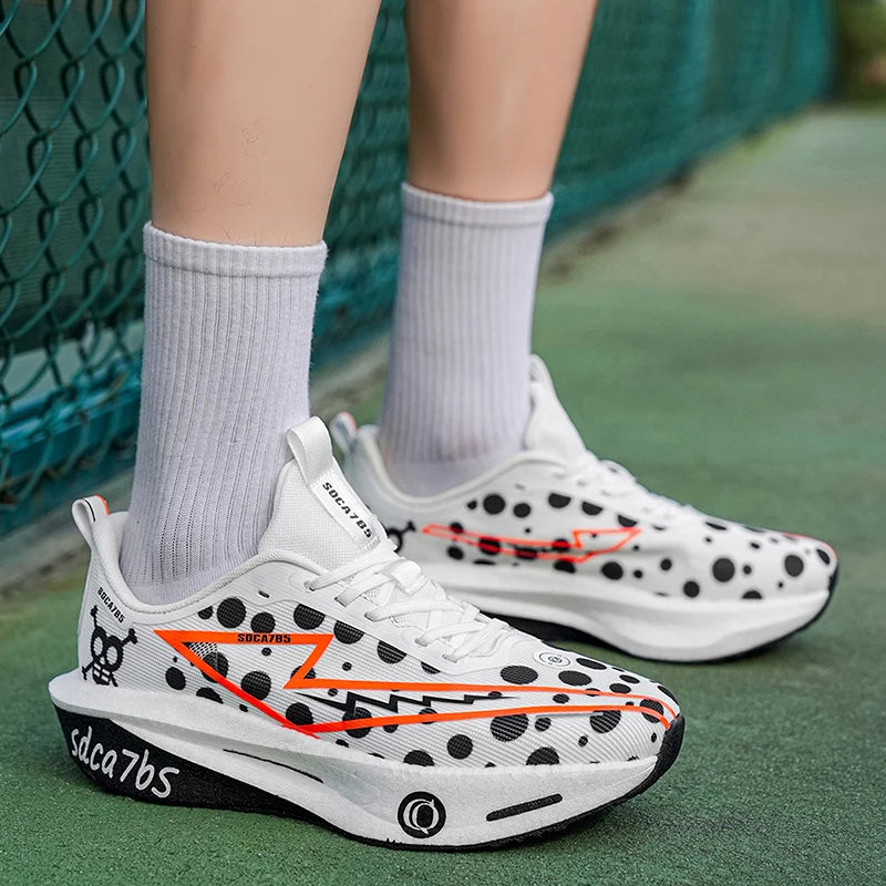 Zapatillas Deportivas Unisex — Ligeras, Transpirables y Amortiguadas