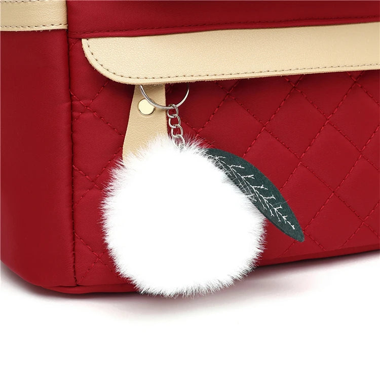 Mochila de Moda para Mujer con Correas Ajustables