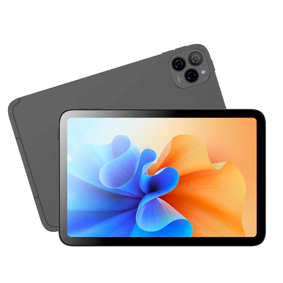 Tablet Android de 10.1 Pulgadas, 12GB+128GB, Octa-Core, 7000mAh, Android 14, Google Play, Llamadas Telefónicas 4G LTE, WiFi 5G, Versión Global