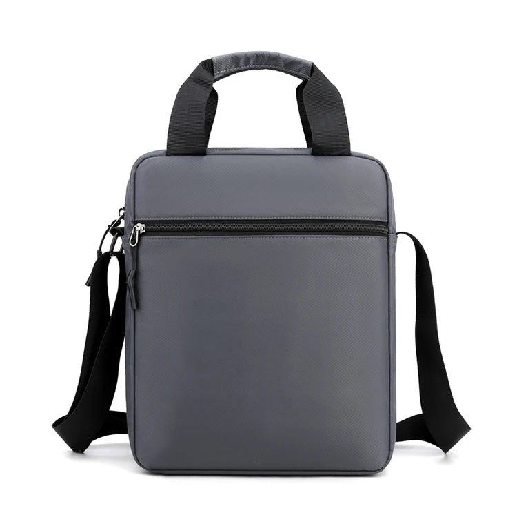 Bolso Cruzado para Hombre Multifuncional Correa Ajustable
