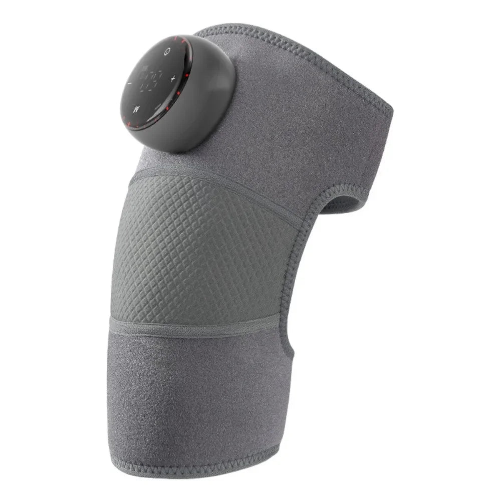 Masajeador Eléctrico de Rodilla con Calor Inalámbrico 5 Niveles