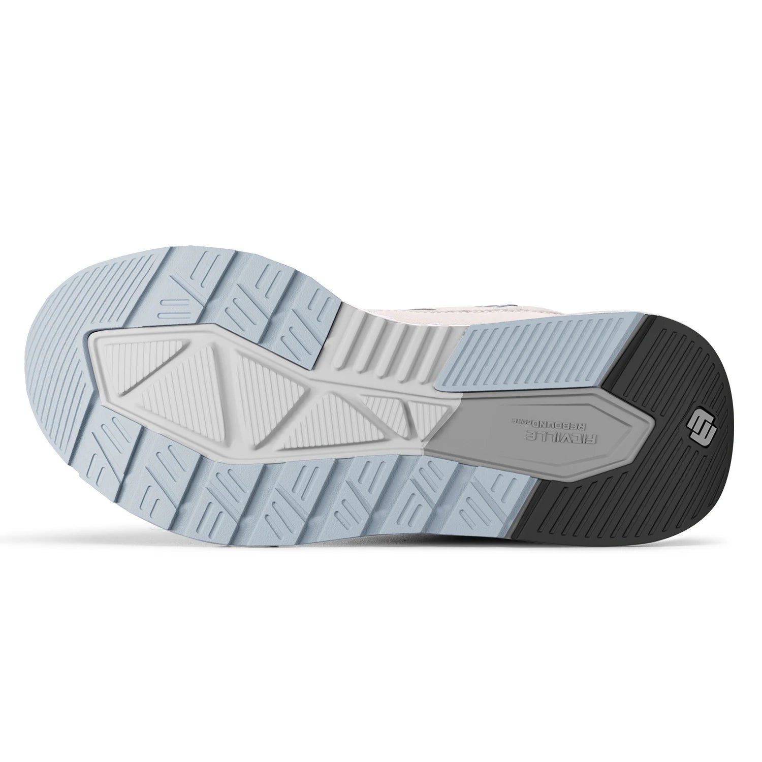 Zapatillas Anchas para Mujer - Soporte para Pie Plano y Fascitis