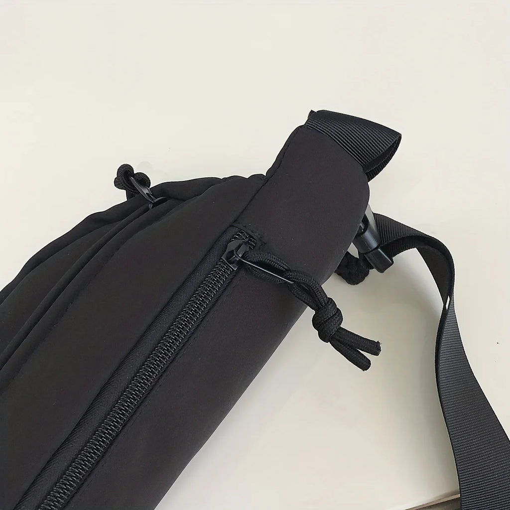 Bolso de Pecho para Hombre Crossbody Ligero y Moderno