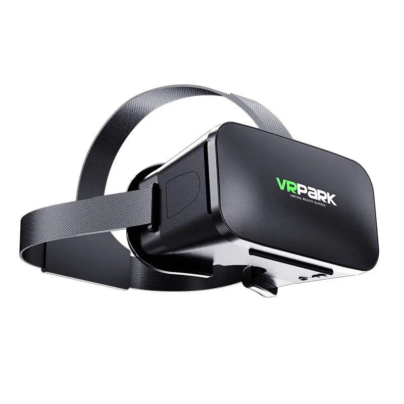 Gafas VR 3D, auriculares de realidad Virtual, casco para lentes de teléfono, gafas, dispositivos, Viar, teléfonos inteligentes, visor de juego móvil