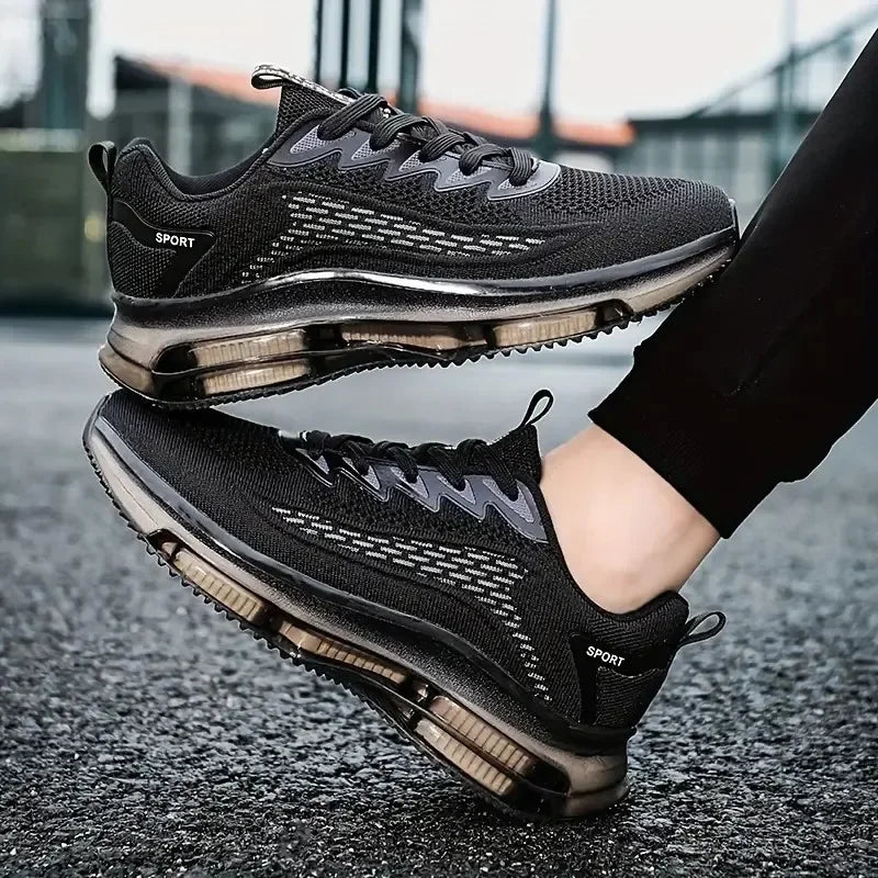Zapatillas Deportivas Casuales para Hombre — Transpirables