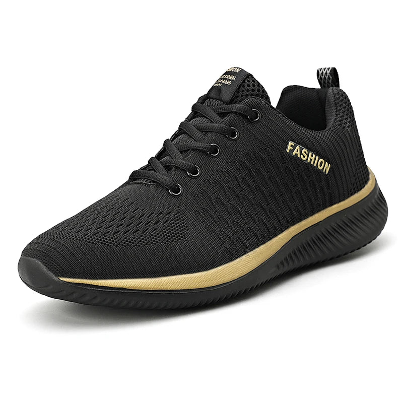 Zapatillas transpirables para correr para hombre, zapatillas ligeras para mujer, zapatillas antideslizantes para exteriores para hombre, zapatillas deportivas suaves para caminar, tenis, Unisex