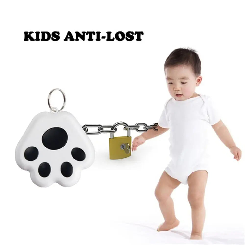 Rastreador GPS inteligente Mini antipérdida, localizador Bluetooth impermeable para mascotas, perro, gato, niños, billetera de coche, accesorios para Collar de llave
