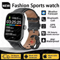 Reloj Inteligente Deportivo AMOLED GPS Bluetooth